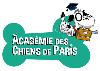 Logo Académie des chiens de paris
